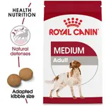 Royal Canin Medium Adult 4k