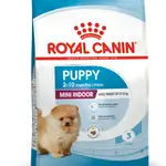 Royal Canin Puppy Mini Indoor 1.5k.
