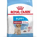 Royal Canin Medium Puppy 4K