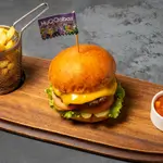 CHEESE BURGER