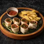 Beef Burrito