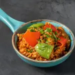 Vegetable Bulgur