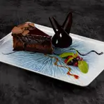 Black  Cheesecake