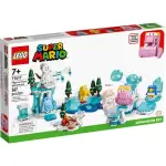Fliprus Snow Adventure Expansion Set