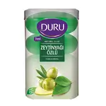 Duru Natural Olive Soap, 4x110g