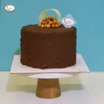 Hazelnut Chocolate Cake
