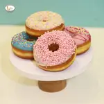 Vanilla Donut