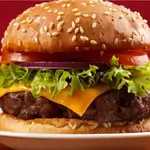 Meat Burger 