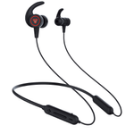 Fantech WN01 Bluetooth Earphone - Black