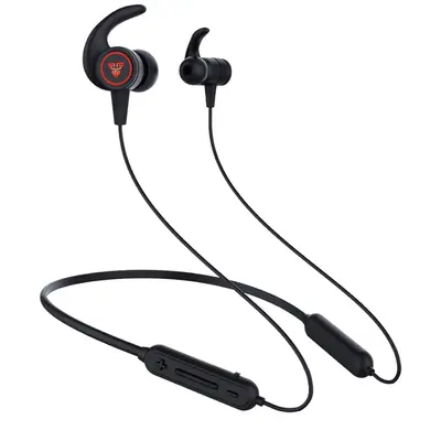 Fantech WN01 Bluetooth Earphone - Black