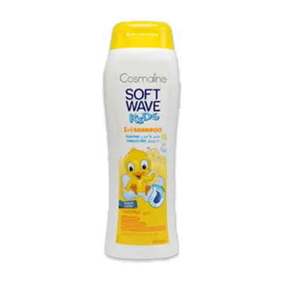 Cosmaline Kids Shampoo Camomil400ml