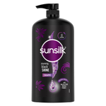Sunsilk Shampoo Black Shine 1l