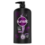 Sunsilk Shampoo Black Shine 1l