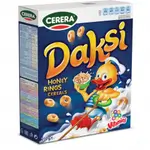 Cerera Daksi Cereal Rings Hony 250g