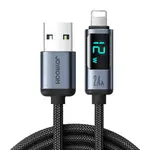 Cable Prism Usb-a Lightning 1.2m Joyroom S-al012a16 (Black)