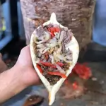 Meat Gass Sandwich
