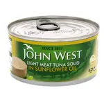 John West Tuna In Oil 170g