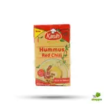 Kasih Hommos Tahini Red Chili135g
