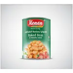 Henan Baked Beans In Tomato Sauce, 400g