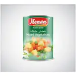 Henan Green Peas&carrot 400g