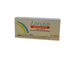 Loratin 10mg Tablet