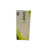Levar 5mg Tablet