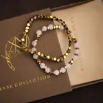 Rose Quartiz Bracelet