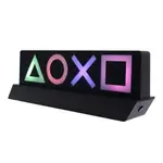 Playstation Icons Light Led