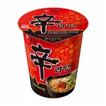 Nongshim Cup Noodles Shin Spicy 65g