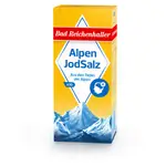 Bad Reichenhaller Alpen Jodsalz Salt, 500g