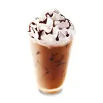 Chocolate Ice Latte