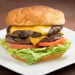 Double Cheese Burger