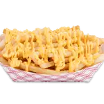 French Fries With Cheese