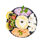 Appetizers Dish - Small