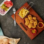 Falafel Meal