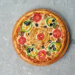 Chicken Pizza