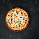 Vegetables Pizza