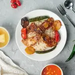 Ribs On Rice