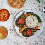 Stuffed Eggplant ( Mahshi )