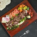 Meat Tikka Half Portion( 2 Skewers )