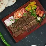 Stuffed Kebab ( 3 Skewers )