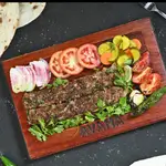 Stuffed Kebab Half Portion( 2 Skewers )