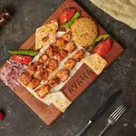 1 Person Turkish Chicken Tikka