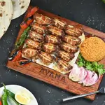 Turkish Chicken Wings