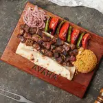 Half Person Turkish Liver Tikka