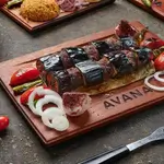 Turkish Eggplant Kebab