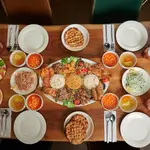 All Kinds Of Turkish Cuisine