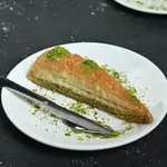 Baklava with Milk