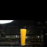 Orange + Lemon Juice Bottle