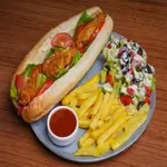 Crispy Meal
